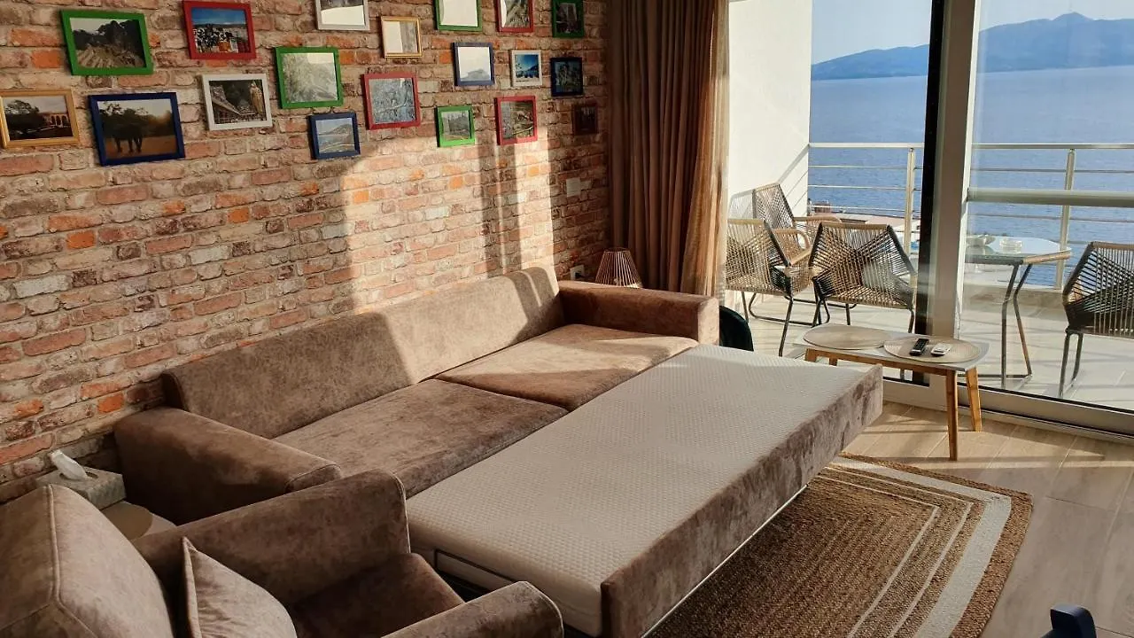 Blue Eye Apartment Sarande