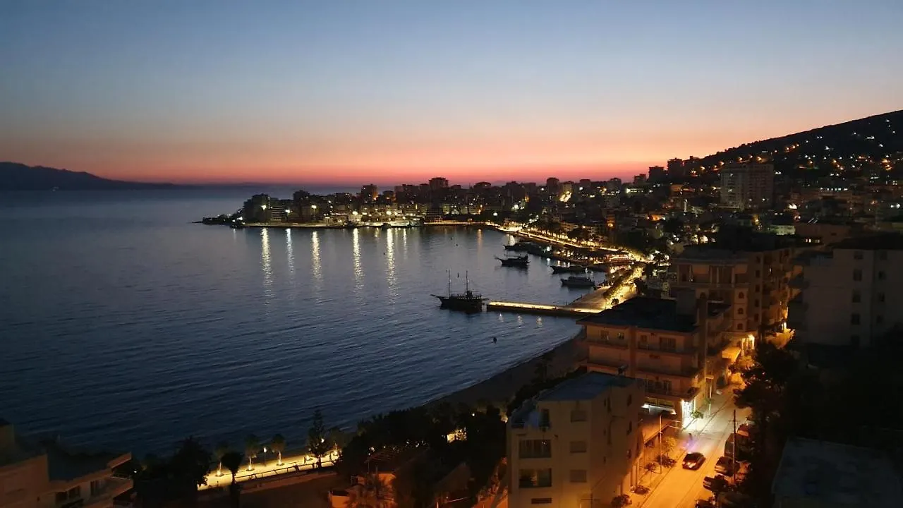 Blue Eye Apartment Sarande Albania