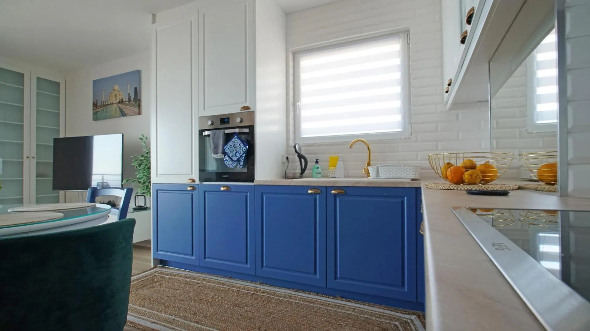 Blue Eye Apartment Sarande 0*,