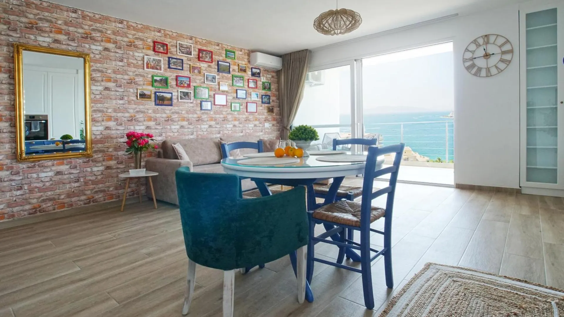 Blue Eye Apartment Sarande