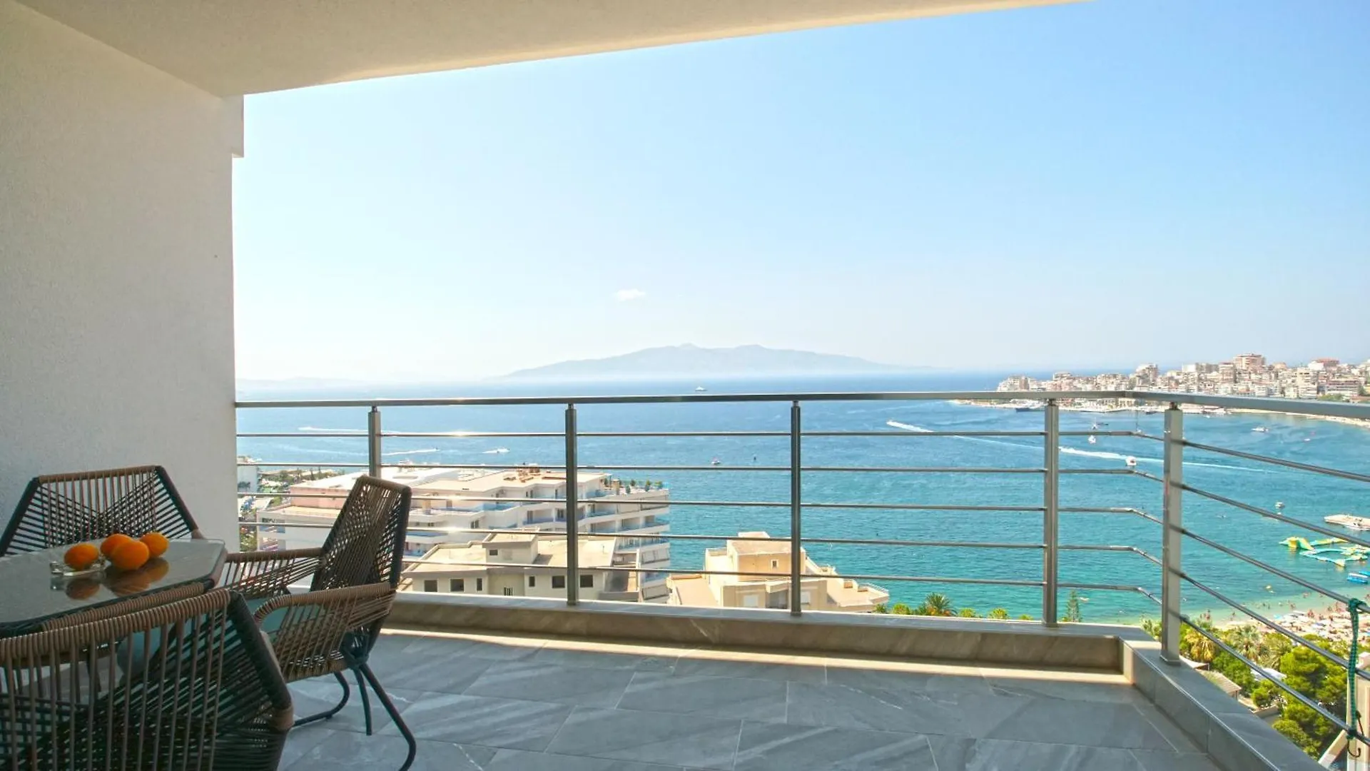 Blue Eye Apartment Sarande Albania